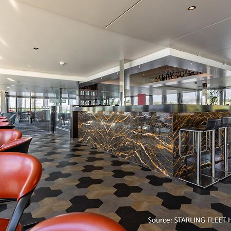 Kd Hotelship Duesseldorf Comfort Plus Exterior photo