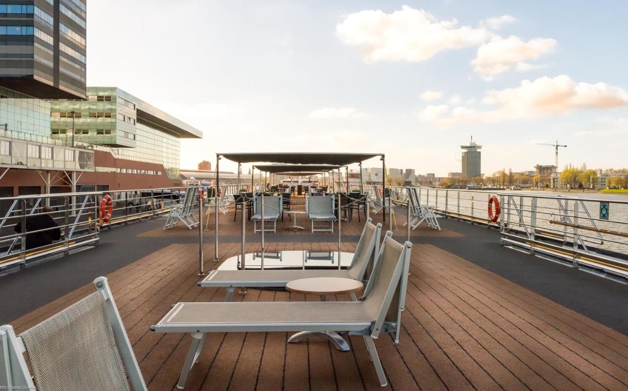 Kd Hotelship Duesseldorf Comfort Plus Exterior photo