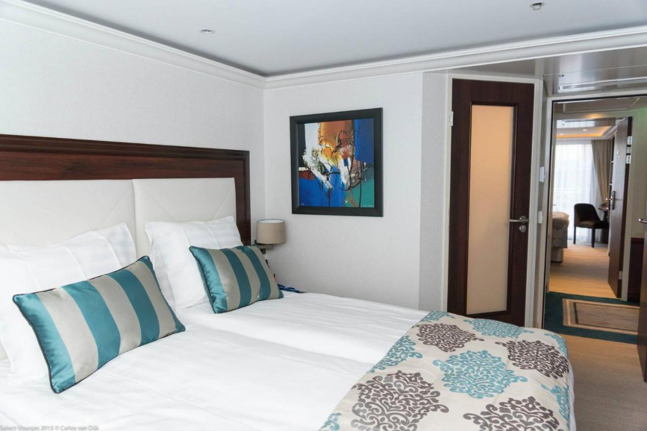 Kd Hotelship Duesseldorf Comfort Plus Exterior photo