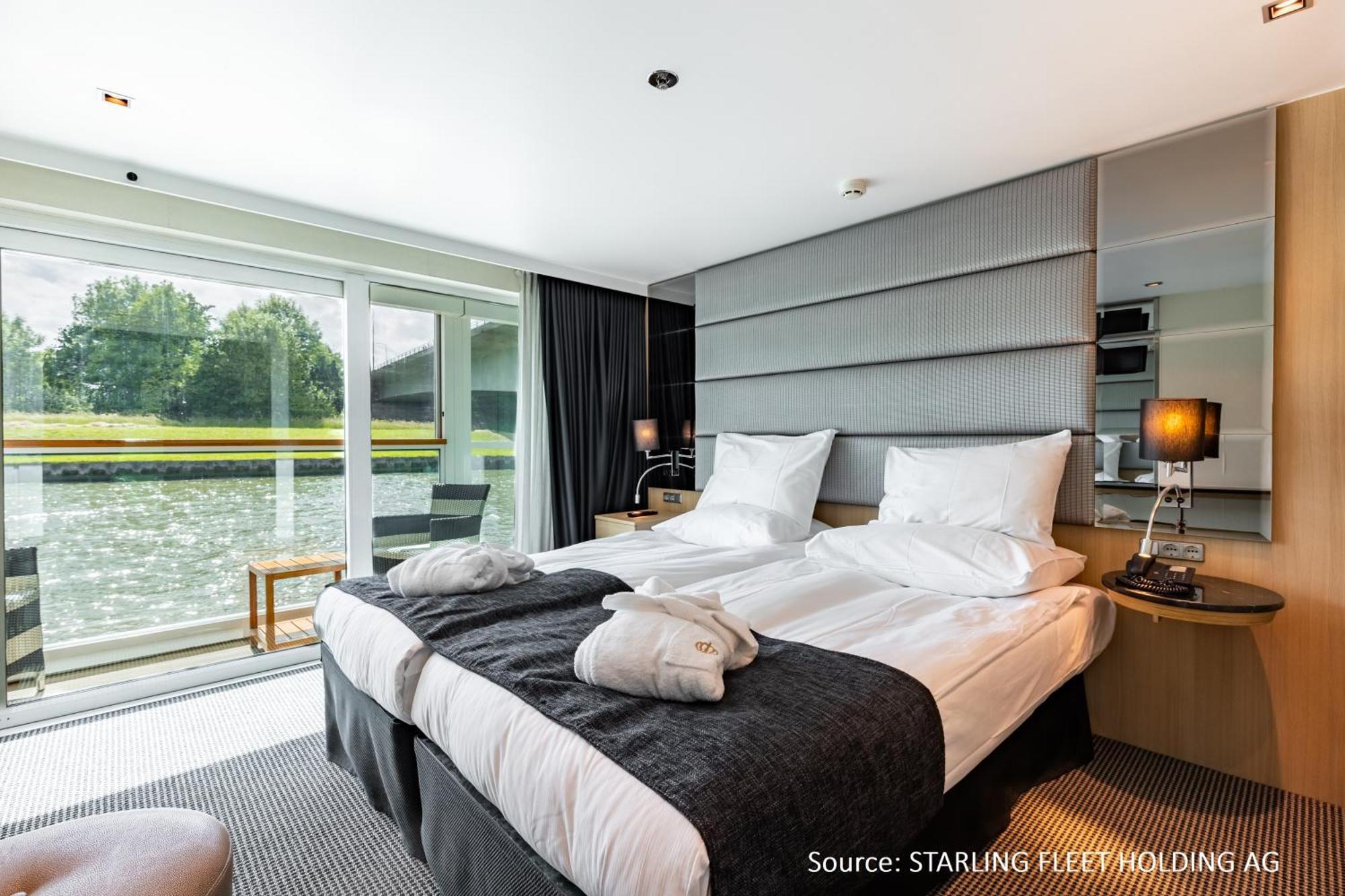 Kd Hotelship Duesseldorf Comfort Plus Exterior photo