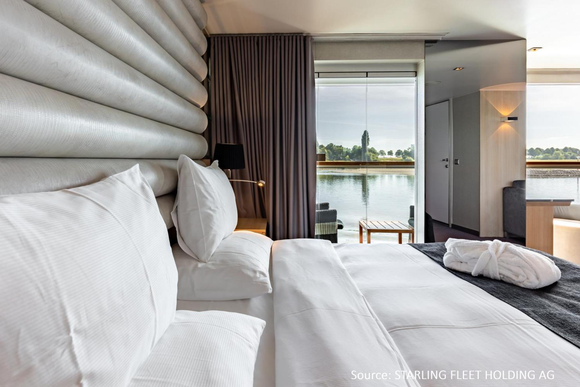 Kd Hotelship Duesseldorf Comfort Plus Exterior photo