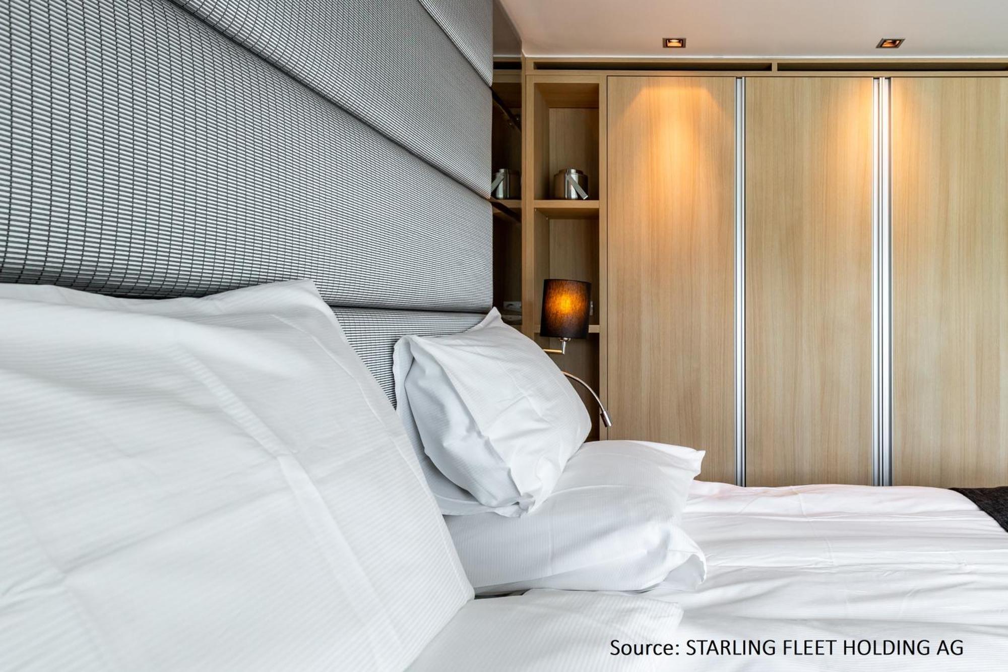Kd Hotelship Duesseldorf Comfort Plus Exterior photo