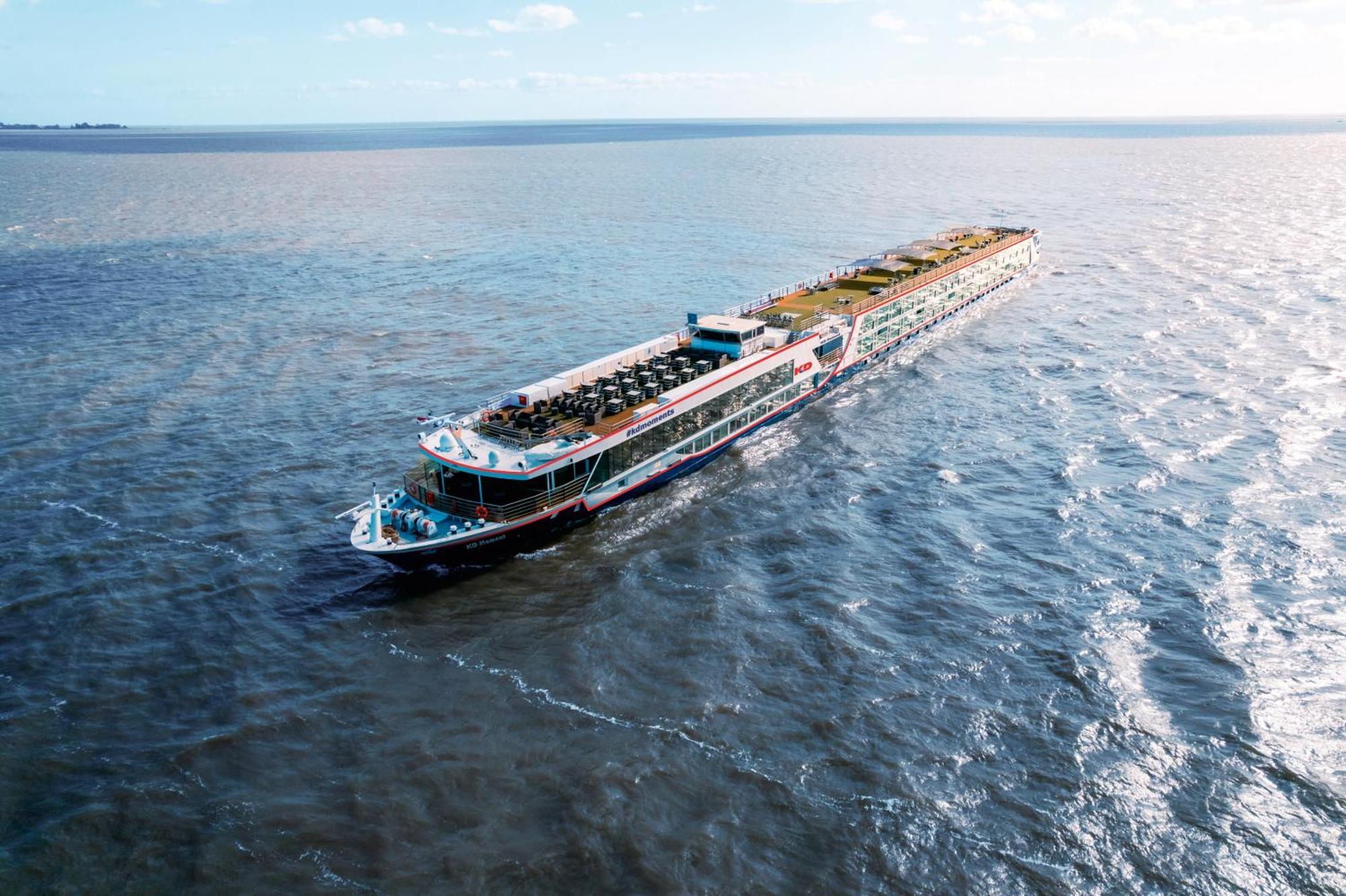 Kd Hotelship Duesseldorf Comfort Plus Exterior photo