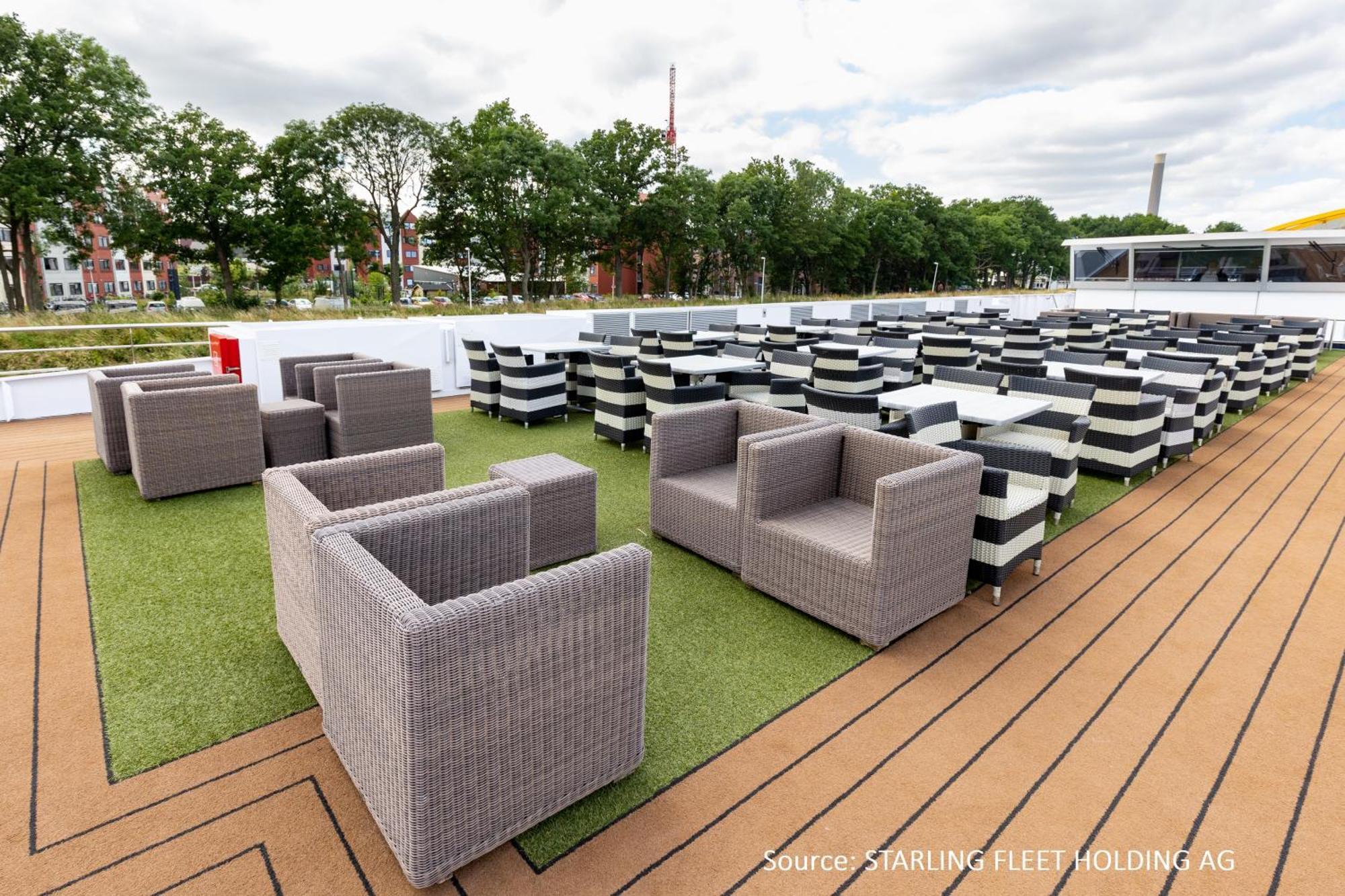 Kd Hotelship Duesseldorf Comfort Plus Exterior photo